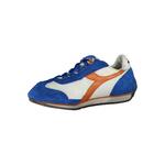 Синие тканевые кроссовки Diadora, Blue - фото 3