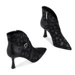 Ботильоны женские черный Jessica Sophia - фото 2