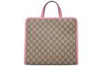 Детская сумка с клубникой GUCCI - фото 4
