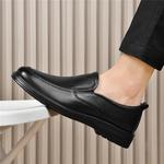 Туфли Men"s Casual Men Low-Top черный Aokang - фото 9