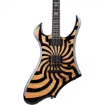 Электрогитара Wylde Audio Goreghen Buzzsaw Rawtop - фото
