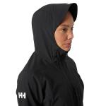 VIKING Женская куртка с капюшоном Helly Hansen Paramount Softshel - фото 7
