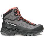 Женские туфли Rush TRK LT GTX Scarpa, серый - фото