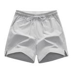 Повседневные шорты унисекс BALENO, хаки - фото 8