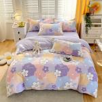 FUANNA Комплект постельного белья, 220 см, 4 предмета, AB Rendering - фото 5