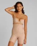 Утягивающие шорты STAY PUT MESH Calvin Klein, бежевый - фото 3