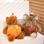 Плюшевая кукла Persimmon Bear высотой 40 см MLING, Rabbit - фото 6