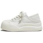 Низкие женские кроссовки TATA, Silver - фото