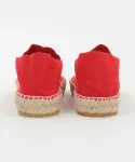 Эспадрильи 6(Roku), цвет Red - фото 5