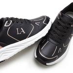 Кроссовки LASCANA, Black - фото 4