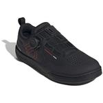 Обувь Freerider pro boa Five Ten, Core Black/Red/Cloud White - фото 2