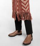 Кожаные челси Tod's - фото 4