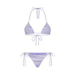 Бикини Attico Лаванда - фото