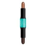 Wonder Stick Cream Highlight And Contour Stick Deep, Nyx Professional Makeup - фото