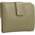 Кошелек Esquire, цвет Grass green - фото 4