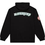 Mitchell Ness Толстовка Mitchell & Ness NBA Series мужская black - фото 3