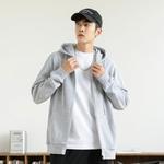 Унисекс свитшот BALENO, темно-синий - фото 7