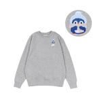 Nike Серый свитшот Men's Gray - фото 3