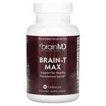 BrainMD, Brain-T Max, 90 капсул - фото