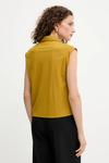 Рубашка Morgan, желтый - фото 3