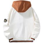 Куртка унисекс Jeep, цвет Caramel - фото 4