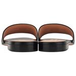 Шлепанцы женские черные Bally - фото 7