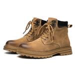 Ботинки JIETEGONGYANG Martin Boots Men - фото 6