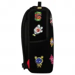 SPRAYGROUND Рюкзак Polyester Unisex Black - фото 6
