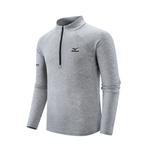 Футболка унисекс Mizuno, темно-синий - фото 3