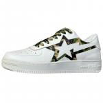 Кроссовки A BATHING APE Bape Pink, розовый - фото 3