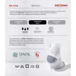 Носки Enforma Boston Short, белый - фото 3