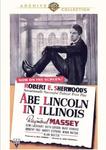 Диск DVD Abe Lincoln In Illinois [Manufactured On Demand] (DVD-R) - фото