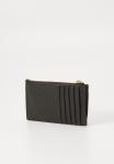 Кошелек MICHAEL Michael Kors JET SET ZIP KEY CARD CASE, Black - фото 2