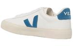 Кроссовки Veja Campo Lace-Up 'Extra White Swedish Blue' CP0502818, белый - фото 3