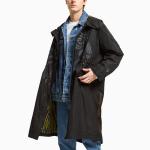 Куртка унисекс Calvin Klein, цвет Black - фото 5