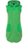 Жилет Laurasøn, киви - фото