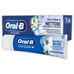 Средство для чистки зубов Complete Plus Protect Fresh - 75 мл Oral-B - фото