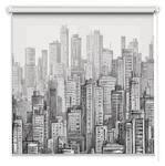 Рулонная штора Tulup Stadt, 100 х 180 см - фото