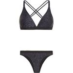 Bikini prthatyai 23 triangle bikini Protest, черный - фото