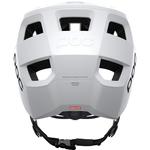 Велосипедный шлем Kortal POC, белый - фото 3