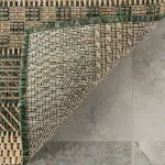 Современный внутренний/наружный ковер Vail nuLOOM, 290x366 см, серый - фото 24