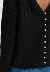 Кардиган ICHI, черный - фото 6
