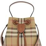 Burberry Кожаная сумка через плечо - фото 4