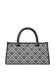 Tory Burch сумка-тоут T-Monogram, синий - фото 3
