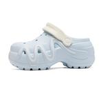 Darcy Sen Белые женские клоги, цвет White - фото 3