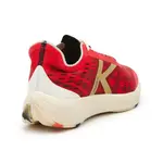 Унисекс-беговые кроссовки Thunderstorm Kelme, красный - фото 4