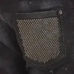 DSQUARED 2 Dsquared2 потертые скинни джинсы - фото 5