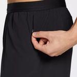 Мужские шорты для бега Accelerate без подкладки размером 5 дюймов Vrst, черный - фото 6