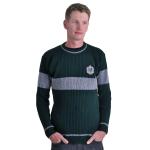 Гарри Поттер - свитер для квиддича Слизерина - фото