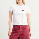 Футболка Джейка Гарсии Carhartt Wip, белый - фото 2